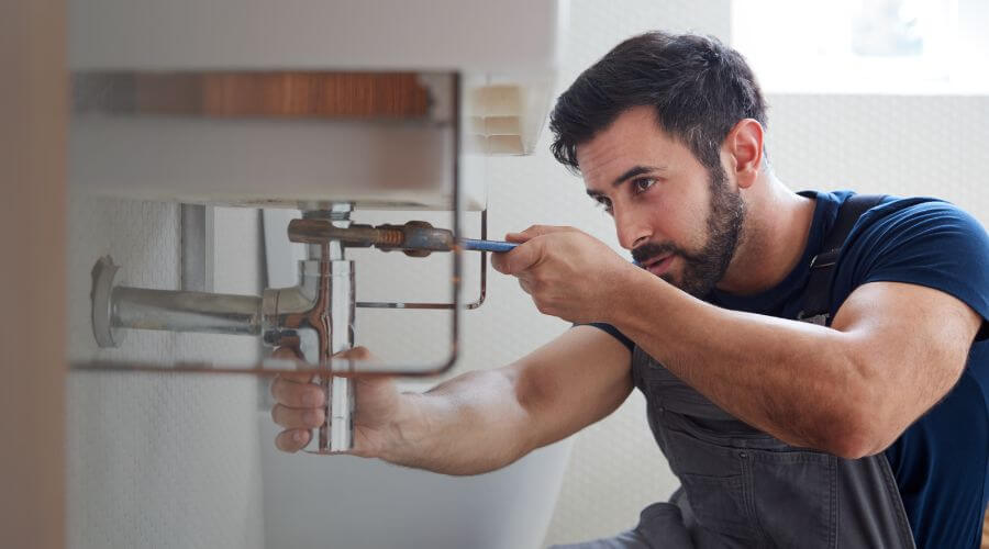 Hot water issue at sink in Polson, MT