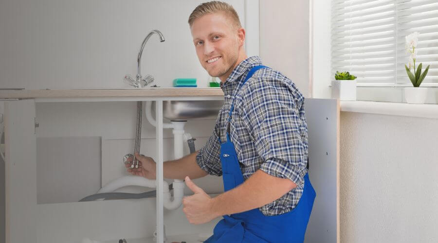 Professional sink repair in Polson, MT